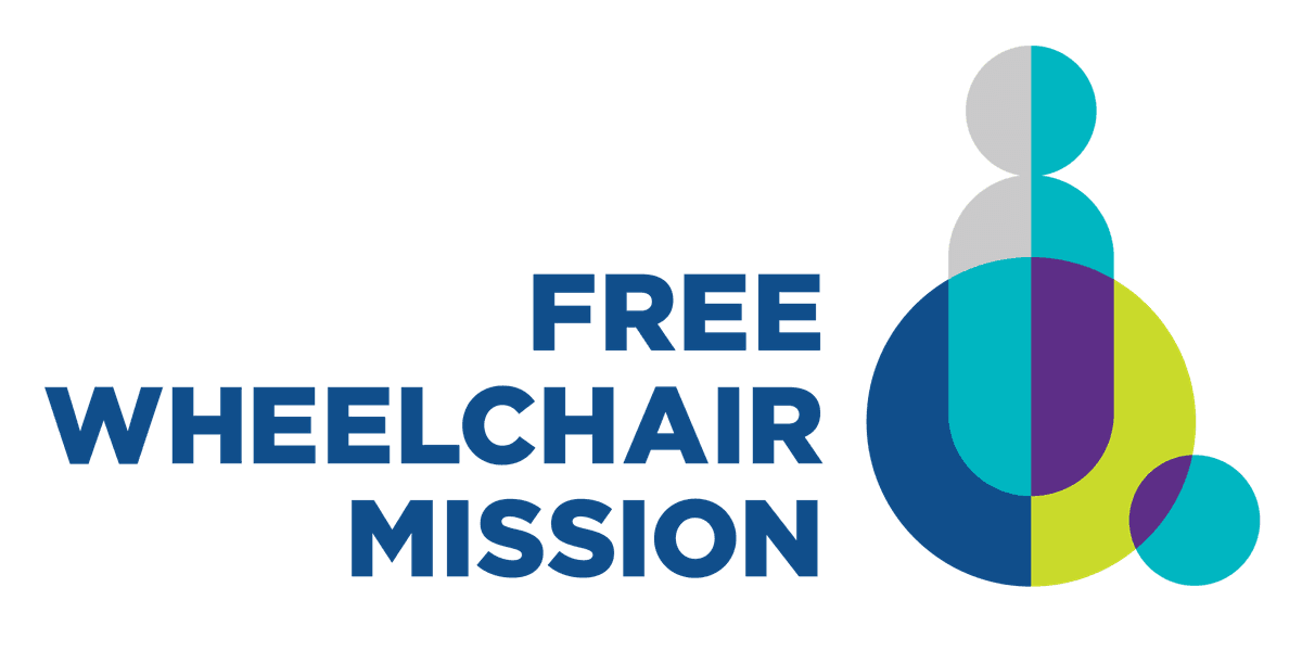 Free Wheelchair Mission logo
